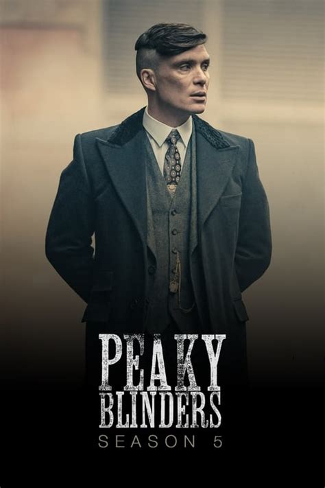 Peaky Blinders Series 5 2019 — The Movie Database Tmdb