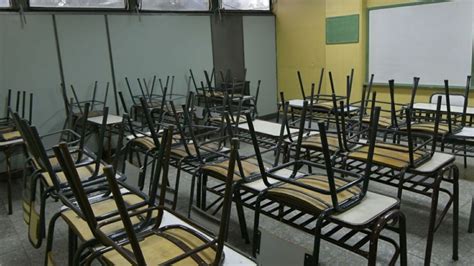 Paro Docente Por Qué No Hay Clases Hoy 10 De Agosto Y A Qué Provincias