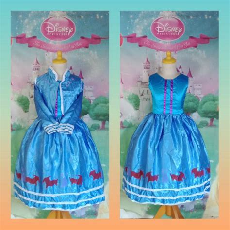 Jual Anna Frozen Kostum Princess Anna Frozen Adventure Shopee Indonesia