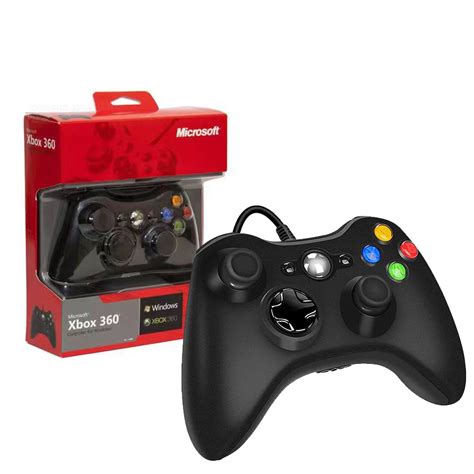 Microsoft Xbox 360 Wired Controller – Aga Computer