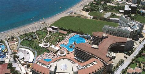 Kirman Leodikya Resort, Antalya & ses environs - Vacances Migros