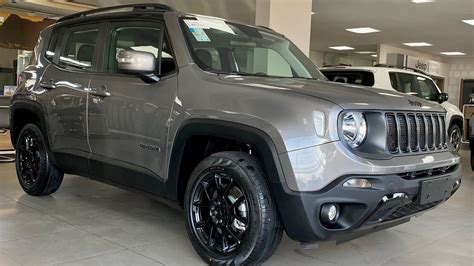 JEEP RENEGADE NIGHT EAGLE 2021 EM DETALHES VEJA YouTube