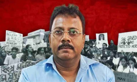 Rg Kar Ex Principal Sandip Ghosh Charged With Sexual Assault Of Hong