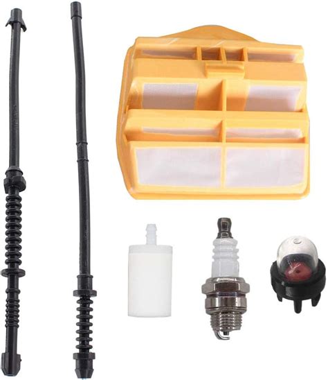 Amazon AISEN Tune Up Kit For Husqvarna 544080803 544 08 08 03 445