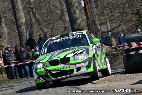 Keyen Patrick Aper Stijn Bmw I E Rallye De Trois Ponts