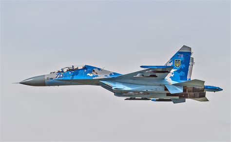На Вінниччині розбився винищувач Су-27 – двоє пілотів загинуло. | Збруч