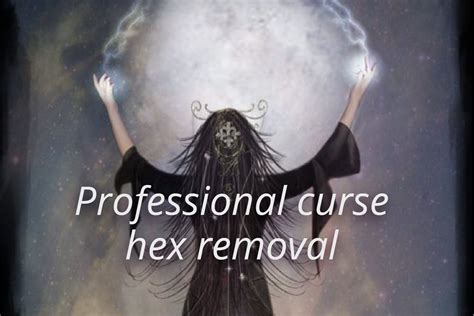 Professional Curse Removal Spell Use This 100% Safe Curse | Etsy