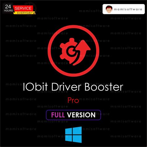 jual  win iobit driver booster pro shopee indonesia