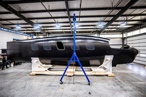 Ocean Flyer News The World S First Full Scale Seaglider Is Being Built