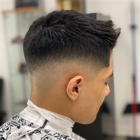 50 Best Mid Fade Haircuts For Men In 2022 FAQs Included Mid Fade