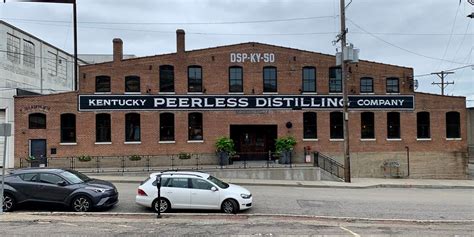 Kentucky Peerless Distilling Tour Review Bourbon Obsessed