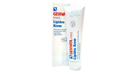 Gehwol Med Lipidro Krem Do Piel Gnacji Suchej Sk Ry St P Ml