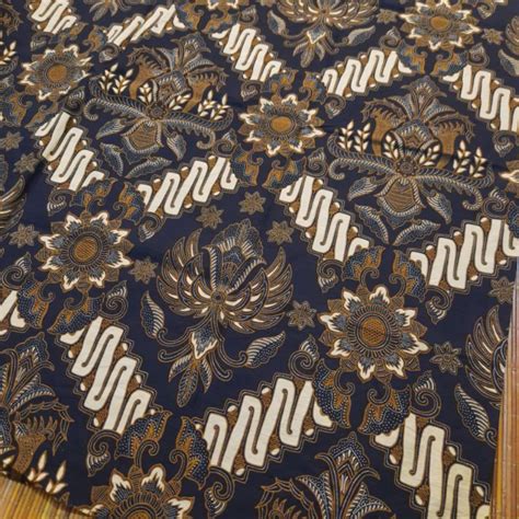 Jual Kain Batik Solo Alusan Wajik Gerdo Sogan Shopee Indonesia