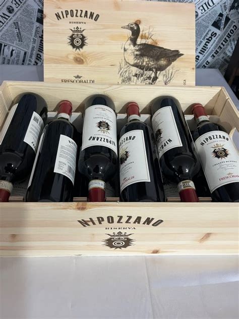 Frescobaldi Nipozzano Chianti Rufina Riserva Catawiki