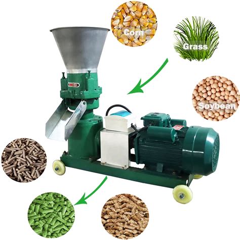 Feeds Maker Machine Ecochicks Poultry Limited