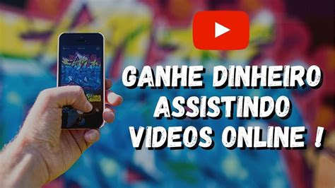 Como Ganhar Dinheiro Assistindo Videos Online No You Tube Home Office