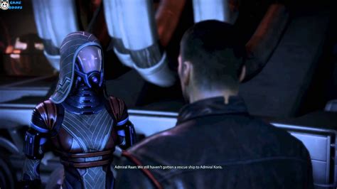 Gameplay Mass Effect Geth Cyberspace Walkthrough Youtube