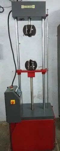 Digital Tensile Testing Machines 15 G Digital Tensile Testing Machine Manufacturer From Ahmedabad