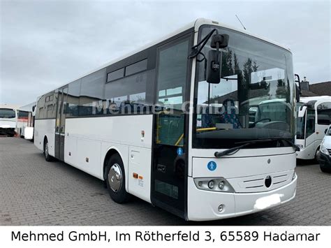 Mercedes Benz Intouro Me Berlandbus Kaufen Deutschland Hadamar Ml