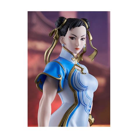 Figurine Chun Li SF6 Ver STREET FIGHTER 6 POP UP PARADE Meccha Japan