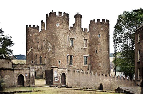 Discovering the Rich History of Enniscorthy Castle, Co. Wexford ...