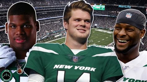 New York Jets Depth Chart Breakdown Youtube