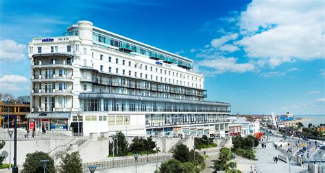 Hotel in Southend-on-Sea Near the Beach| Park Inn