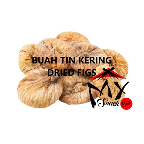 Jual FIGS KERING 50GR BUAH ARA TIN ORGANIK ANJEER ORGANIC DRY DRIED