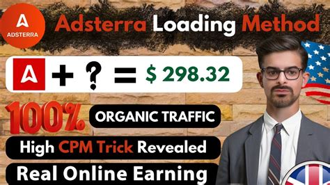 Adsterra Earning Tricks How To Increase CPM In Adsterra Adsterra