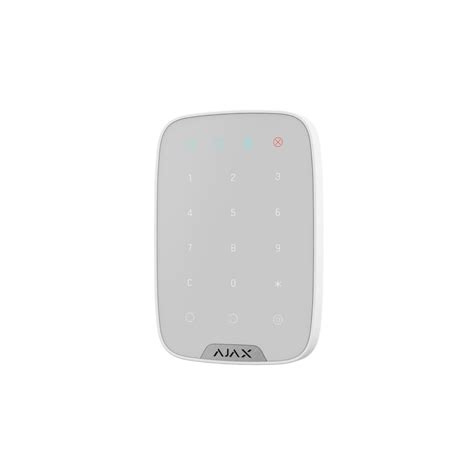 Tastatura Wireless Keypad Ajax Smartsystem Emag Ro