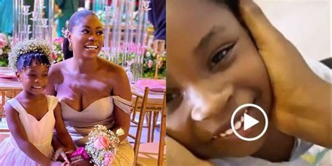 Adorable Video Of Davidos Daughter Imade Speaking French Fluently