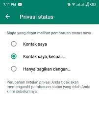 Penyebab Status Wa Tidak Muncul Di Wa Teman Wa Kita Wafbig