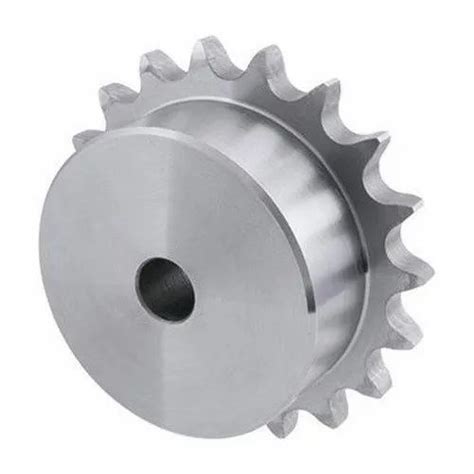 Custmize Stainless Steel Roller Chain Sprocket at Rs 350/piece in Pune