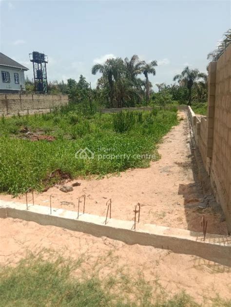 For Sale 2800sqm 5 Plot And Sandfilled Land Ajah Lekki Phase 2 Lekki Lagos Ref 2246495