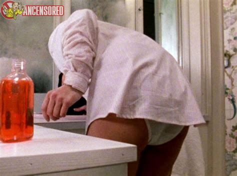 Naked Fabiola Toledo In A Blade In The Dark