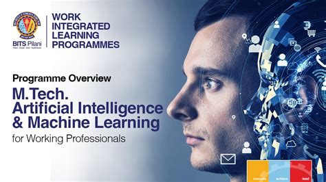 Programme Overview Mtech Artificial Intelligence And Machine Learning