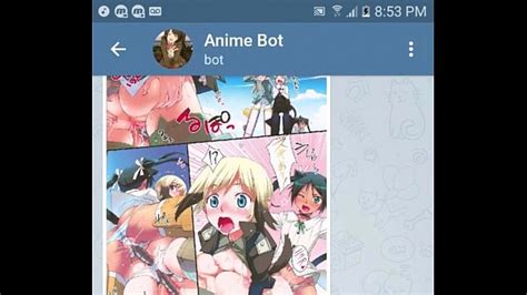Telegram Anime Hentai Lab