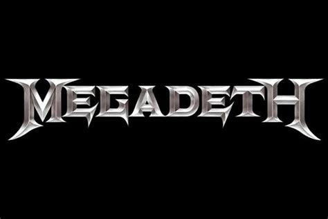 Megadeth font - ActionFonts.com