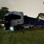 Scania Farmline X Fs V Fs Mod Farming Simulator Mod