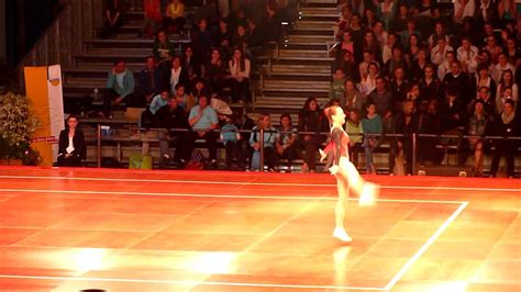 Léa Martin Championnat De France Aerobic Youtube