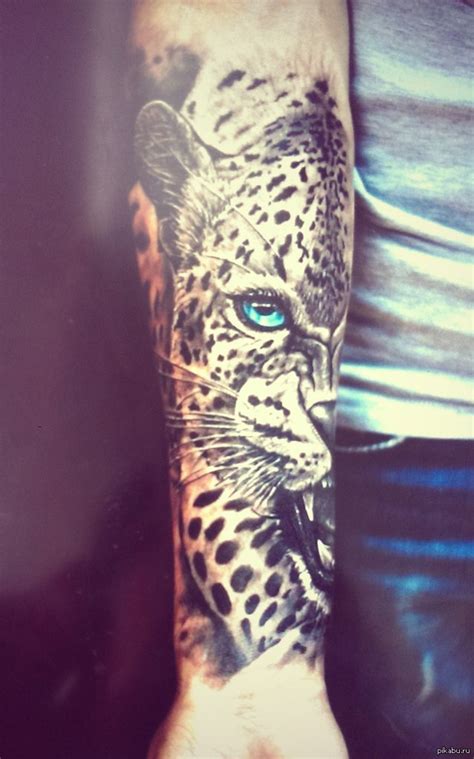 Классная татуха | Пикабу