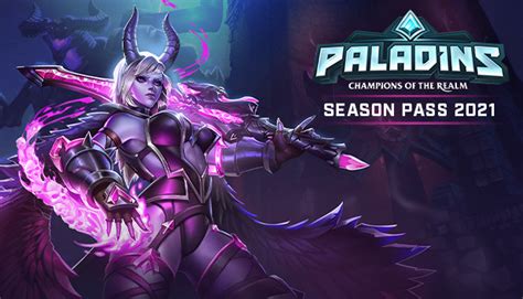 Buy Cheap Paladins Season Pass 2021 CD Key Best Price