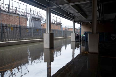 Newcastle Pledge £15000 To Help Afc Wimbledon After ‘sinkhole Pitch