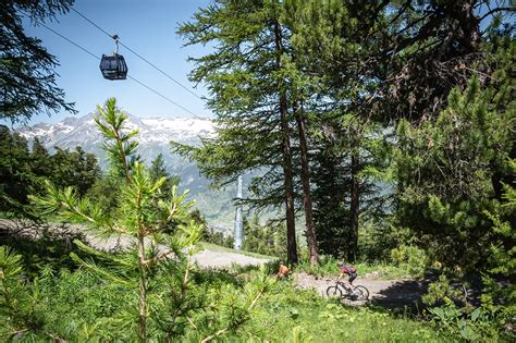 Remont Es M Caniques Vtt Et Randonn Es De Val Cenis Savoie Mont Blanc