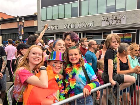 Edmonton Pride Parade continues after being stopped by demonstrators ...