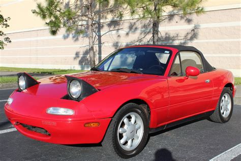 1990 Mazda MX-5 Miata for sale on BaT Auctions - closed on February 26 ...