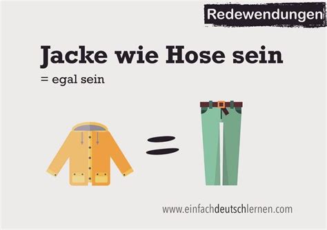 Deutsch Lernen Durch H Ren On Instagram Das Ist Jacke Wie Hose