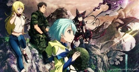 31 Best Isekai Anime Series Updated 2022 My Otaku World