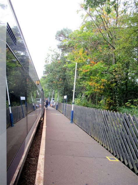 Hornbeam Park Railway Station Harrogate Area Information Map Walks