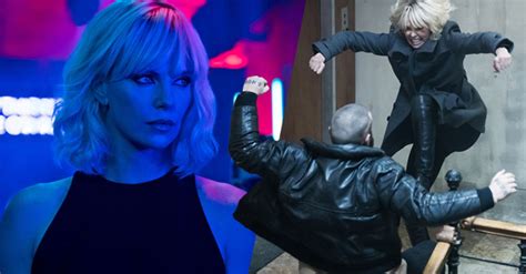 Charlize Theron Confirms Atomic Blonde Sequel Is In The Works